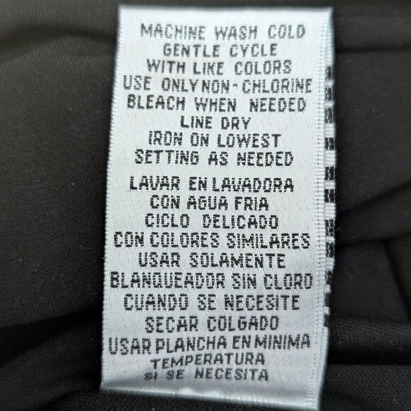 Madison Leigh Floral Dress Size 12 - Picture 7 of 7